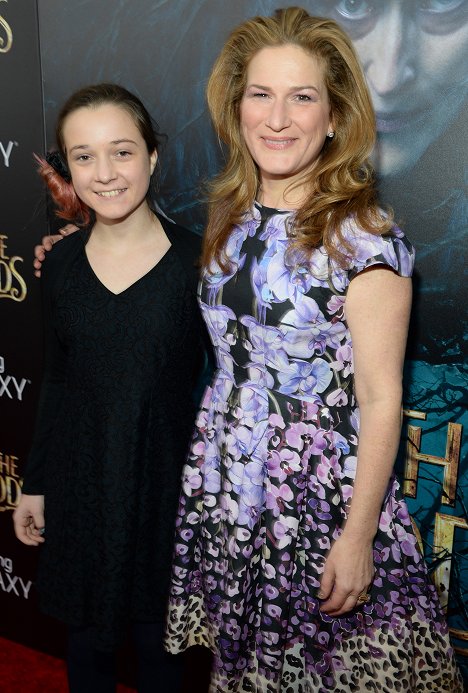 Frances Mary McKittrick, Ana Gasteyer - Into the Woods - Events