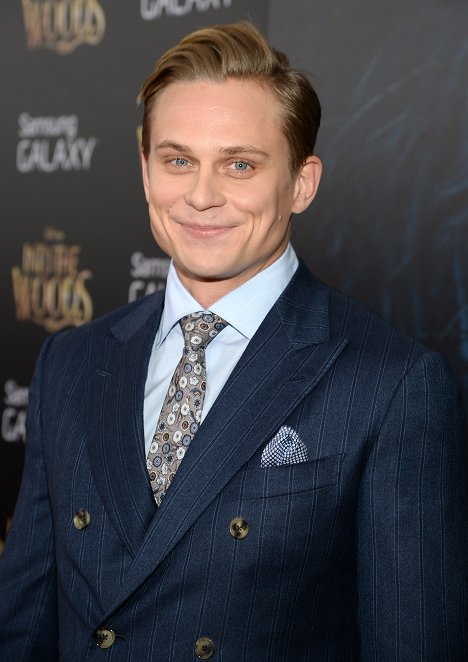 Billy Magnussen - Into the Woods - Events