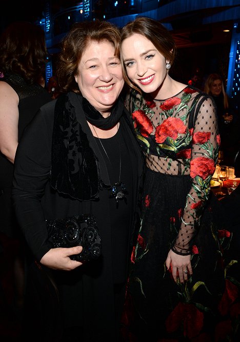 Margo Martindale, Emily Blunt - Into the Woods - Eventos