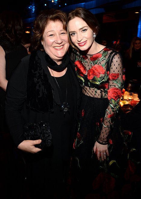 Margo Martindale, Emily Blunt - Into the Woods - Events