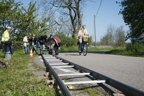 Nina Bott - Inga Lindström - Sterne über Öland - De filmagens