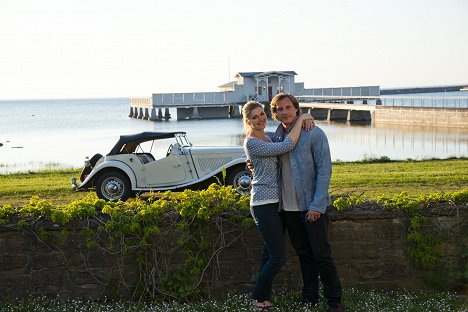 Nina Bott, Patrick Kalupa - Inga Lindström - Sterne über Öland - Promo