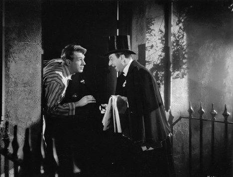 Michael Redgrave, Arthur Riscoe - Kipps - Z filmu