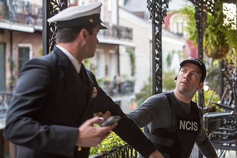 Lucas Black - NCIS: New Orleans - Love Hurts - Photos