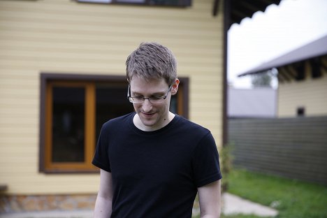Edward Snowden - Citizenfour: Občan Snowden - Z filmu