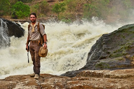 Levison Wood - Walking The Nile - zu Fuß ins Abenteuer Afrika - Filmfotos
