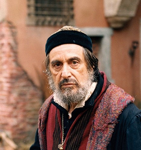 Al Pacino - The Merchant of Venice - Do filme