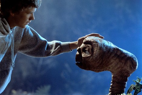 Robert MacNaughton - E.T., el extraterrestre - De la película