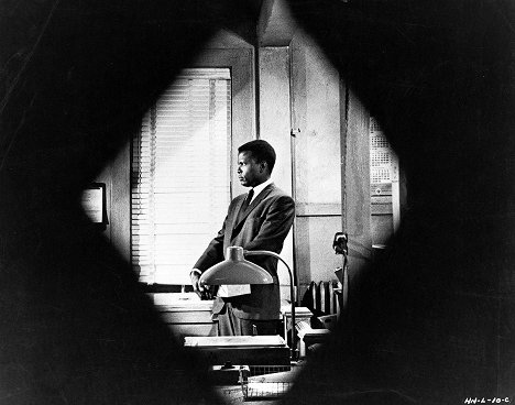 Sidney Poitier - In the Heat of the Night - Photos