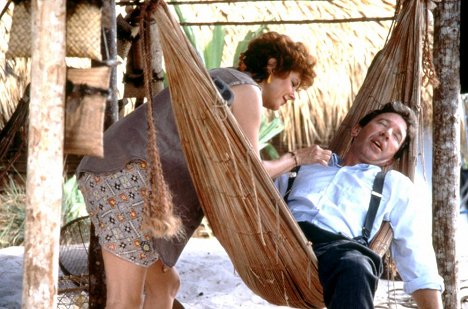 JoBeth Williams, Tim Allen - Jungle 2 Jungle - Do filme