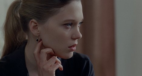 Léa Seydoux - Le Roman de ma femme - Z filmu