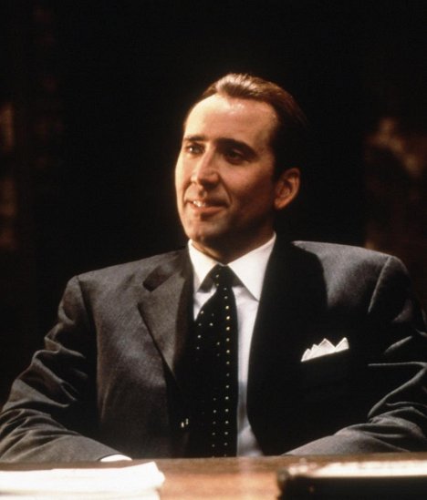 Nicolas Cage - Family Man - De la película