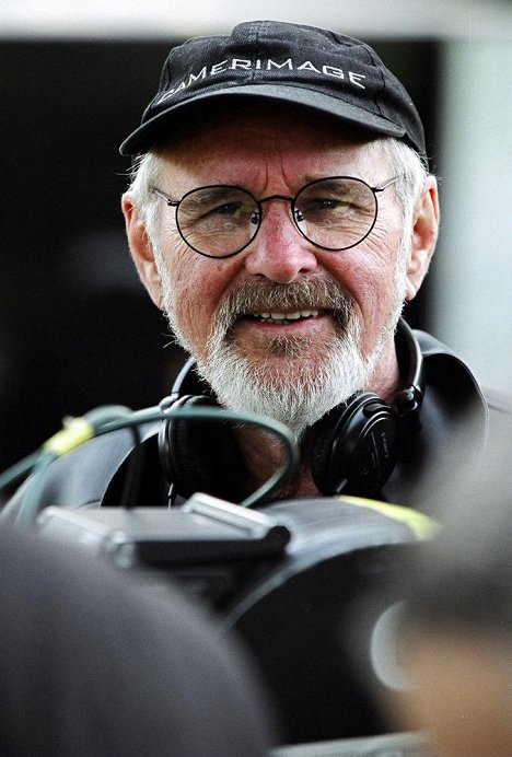 Norman Jewison - Viimeinen tuomio - Kuvat kuvauksista