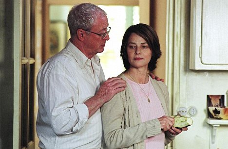 Michael Caine, Charlotte Rampling - The Statement - Photos