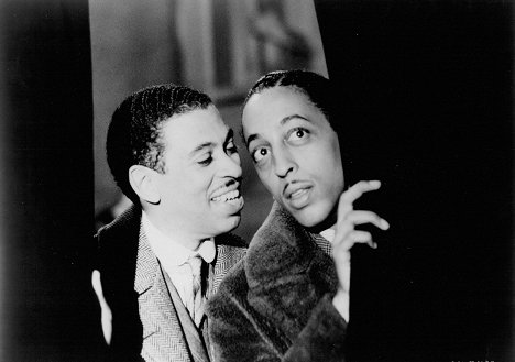 Maurice Hines, Gregory Hines - Cotton Club - Do filme