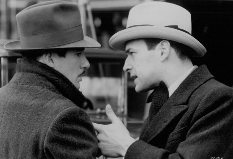 Richard Gere, James Remar - Cotton Club - De filmes