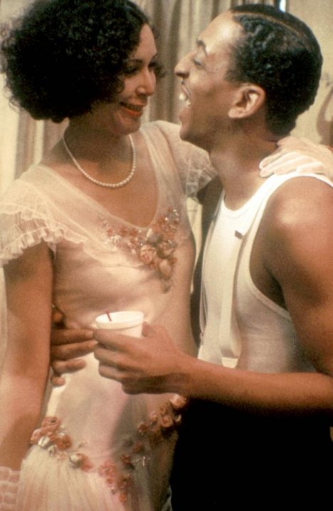 Lonette McKee, Gregory Hines - Cotton Club - Film