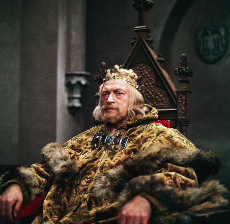 Martin Růžek - Smrt císaře a krále Karla IV. - Photos
