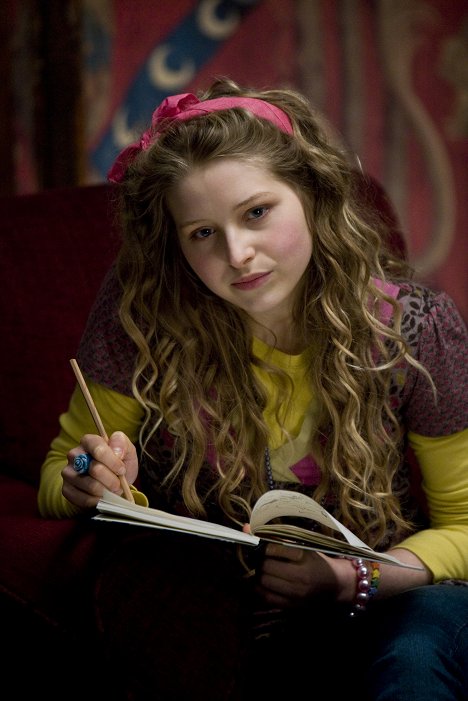 Jessie Cave - Harry Potter and the Half-Blood Prince - Photos