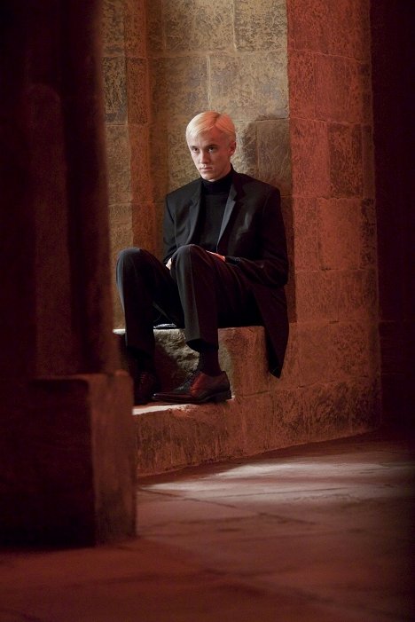 Tom Felton - Harry Potter and the Half-Blood Prince - Photos