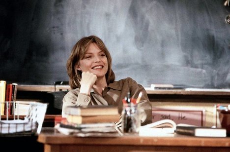 Michelle Pfeiffer - Nebezpečné myšlenky - Z filmu