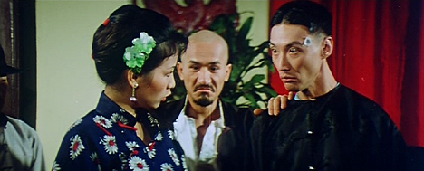 Nga-Lai Lau, Karl Maka, Dean Shek - Xian yu fan sheng - De la película
