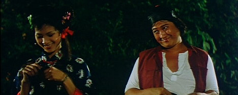 Nga-Lai Lau, Sammo Hung - Xian yu fan sheng - De la película