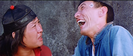 Sammo Hung, Dean Shek - Xian yu fan sheng - Z filmu