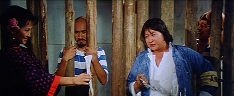 Nga-Lai Lau, Karl Maka, Sammo Hung - Xian yu fan sheng - De la película