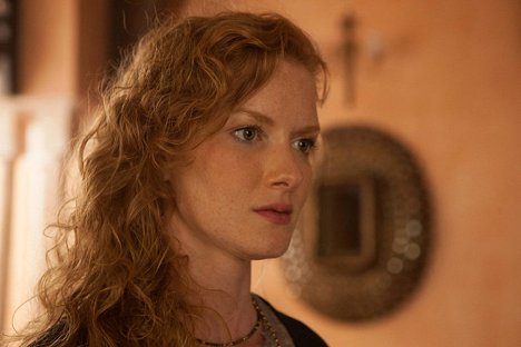 Wrenn Schmidt - Tyrant - Film