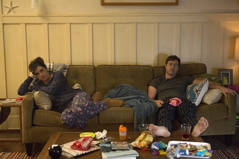 Melanie Lynskey, Mark Duplass - Togetherness - Do filme