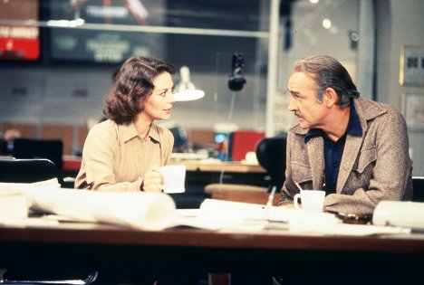 Natalie Wood, Sean Connery - Meteor - Filmfotos