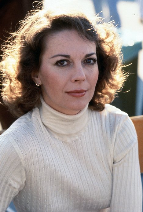 Natalie Wood - Meteor - Werbefoto