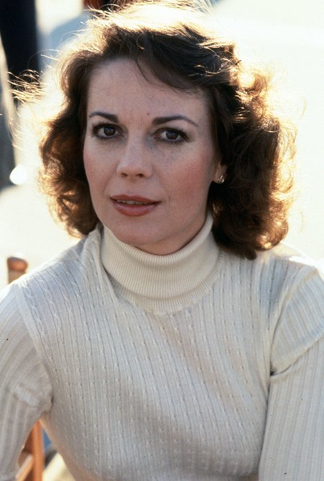 Natalie Wood - Meteor - Werbefoto