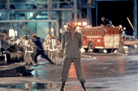 Gene Simmons - Foglakozása: Fejvadász - Filmfotók