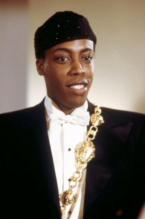 Arsenio Hall - Un prince à New York - Film