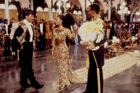 Eddie Murphy, Vanessa Bell Calloway, Calvin Lockhart - Un prince à New York - Film
