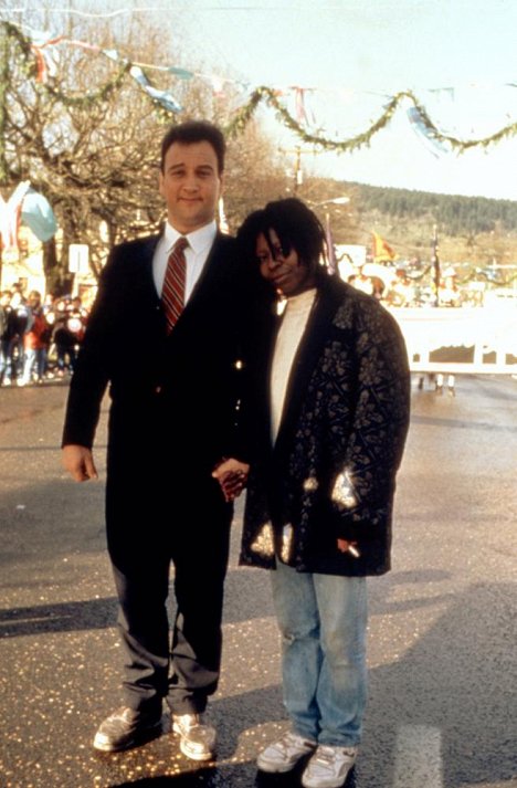 Jim Belushi, Whoopi Goldberg - Homer und Eddie - Filmfotos