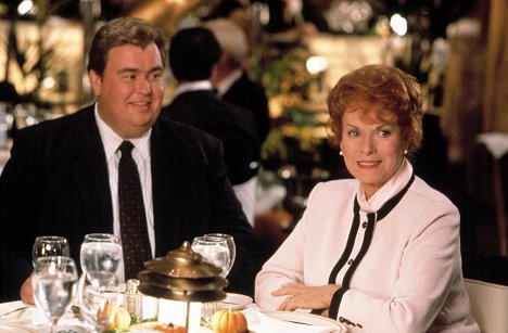 John Candy, Maureen O'Hara - Only the Lonely - Van film