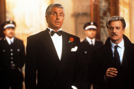 George Hamilton, Giancarlo Giannini - Once Upon a Crime... - Filmfotók