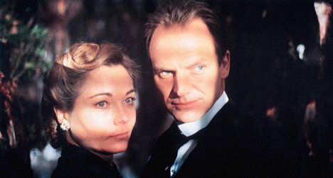 Theresa Russell, Sting