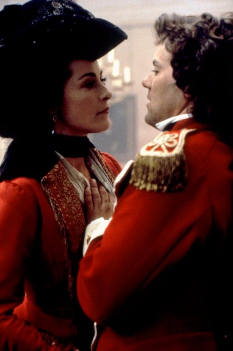 Amanda Donohoe, Rupert Graves - The Madness of King George - Filmfotos