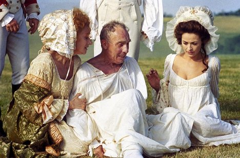 Helen Mirren, Nigel Hawthorne, Amanda Donohoe - The Madness of King George - Kuvat elokuvasta