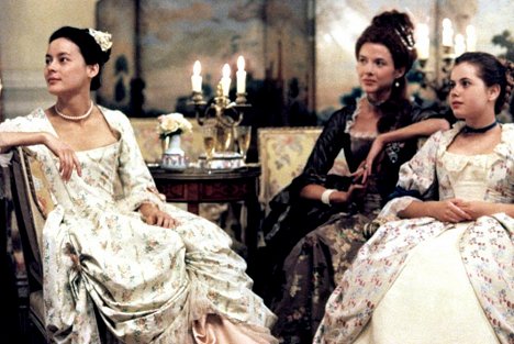 Meg Tilly, Annette Bening, Fairuza Balk - Valmont - Z filmu