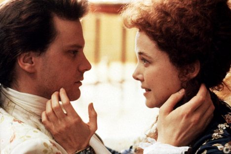 Colin Firth, Annette Bening - Valmont - Photos