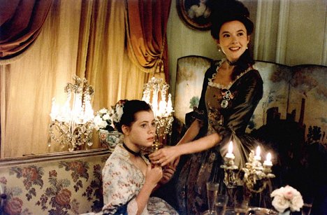 Fairuza Balk, Annette Bening - Valmont - Z filmu