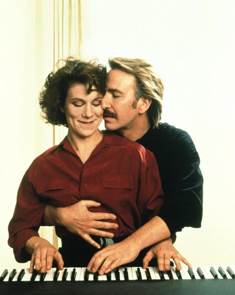 Juliet Stevenson, Alan Rickman - Truly Madly Deeply - De la película