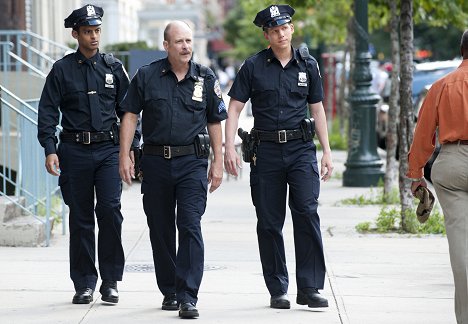 Tom Reed, Terry Kinney, Stark Sands