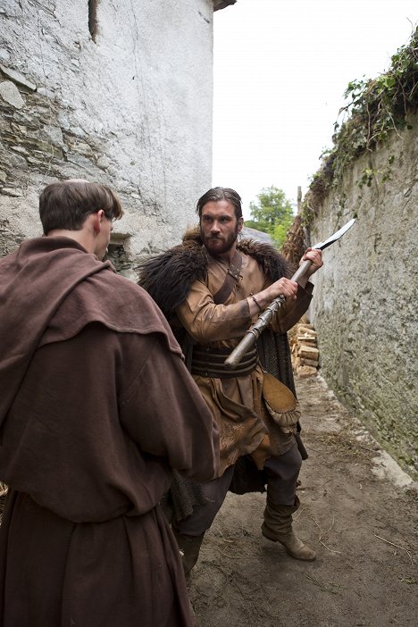 Clive Standen - Vikings - Wrath of the Northmen - Photos