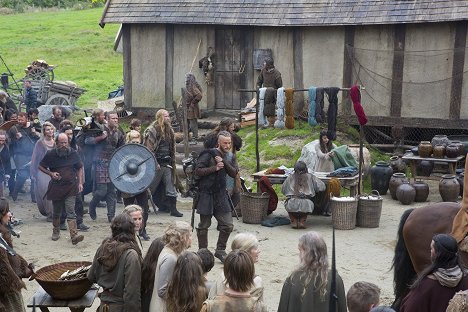 Travis Fimmel - Vikings - Trial - Photos